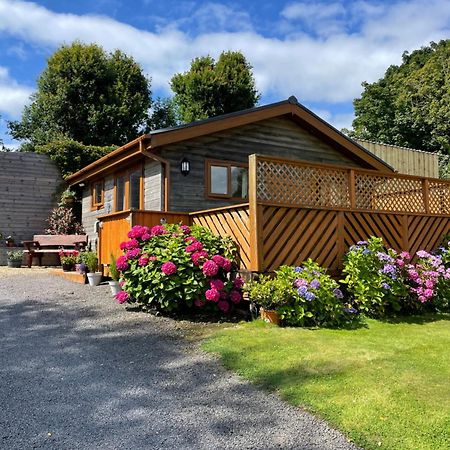 Swansea Log Cabin Pontardawe 외부 사진