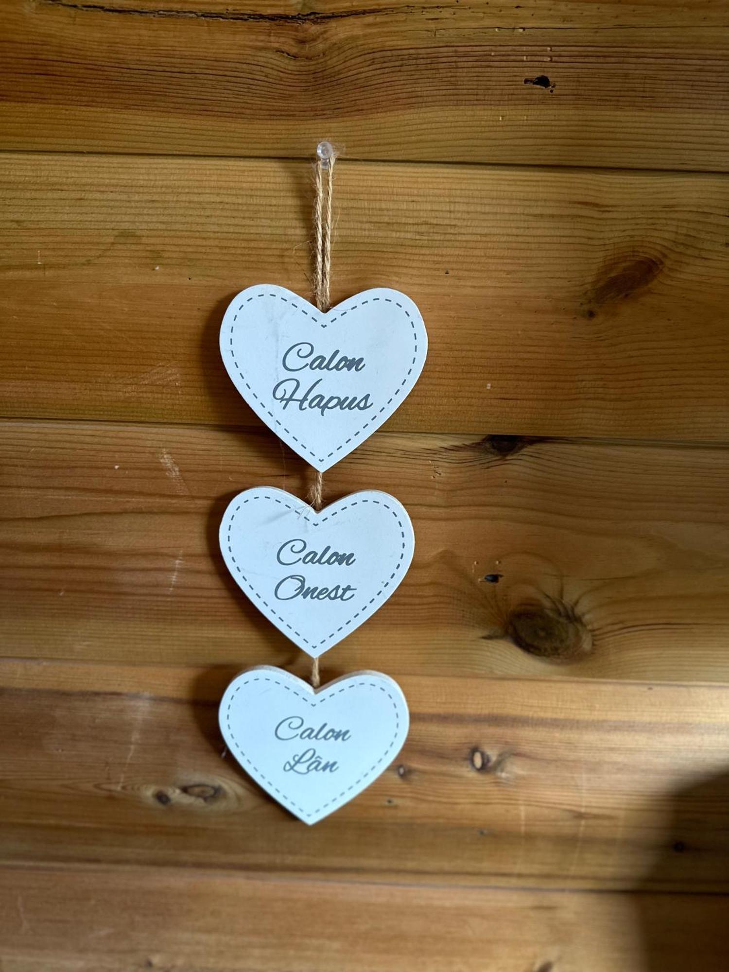 Swansea Log Cabin Pontardawe 외부 사진