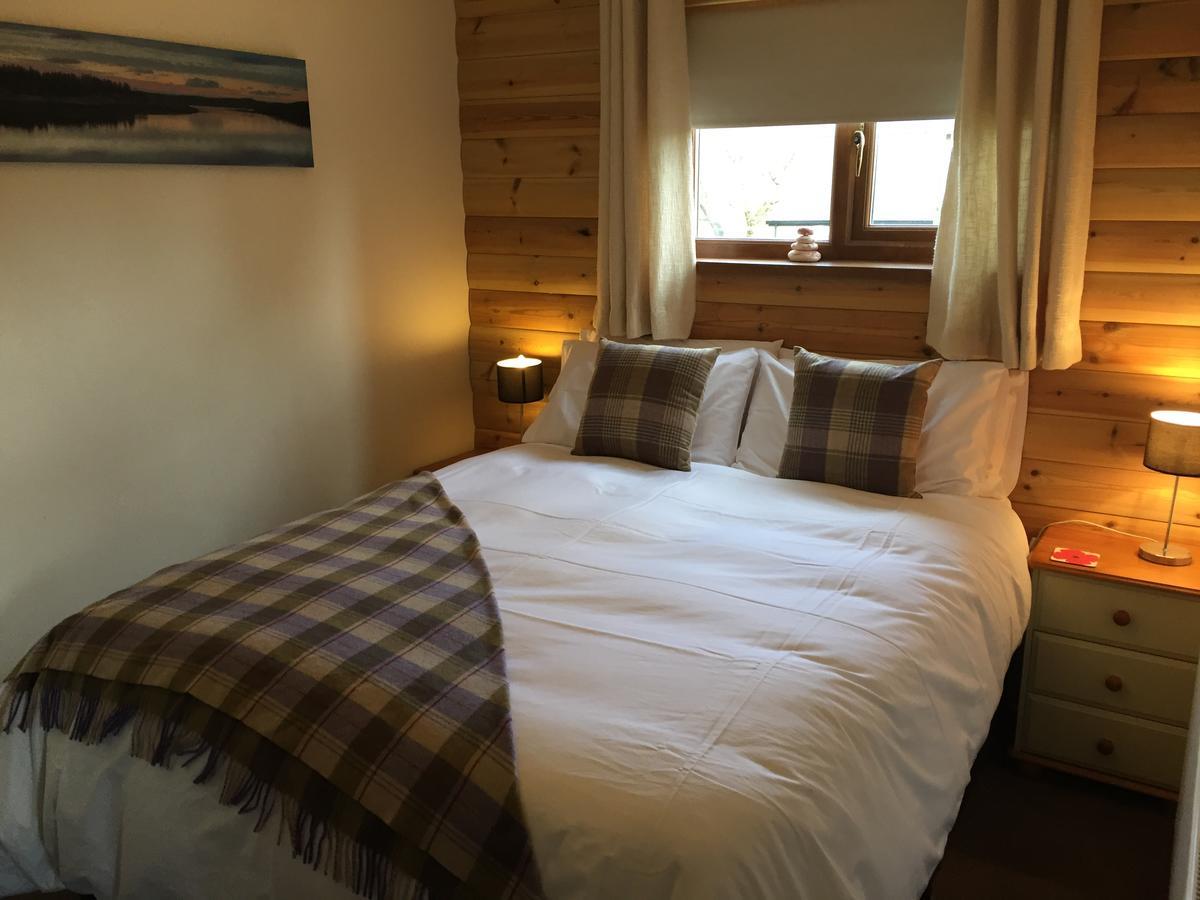 Swansea Log Cabin Pontardawe 외부 사진