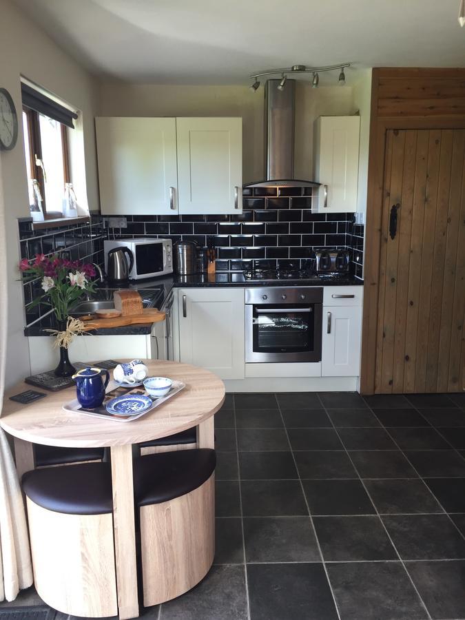 Swansea Log Cabin Pontardawe 외부 사진