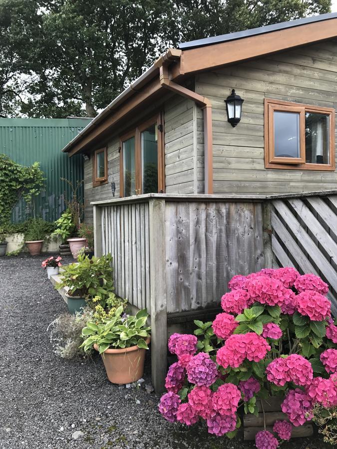 Swansea Log Cabin Pontardawe 외부 사진